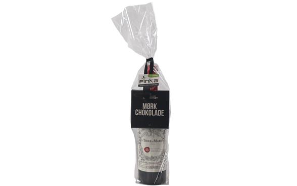 Rødvin og chokolade