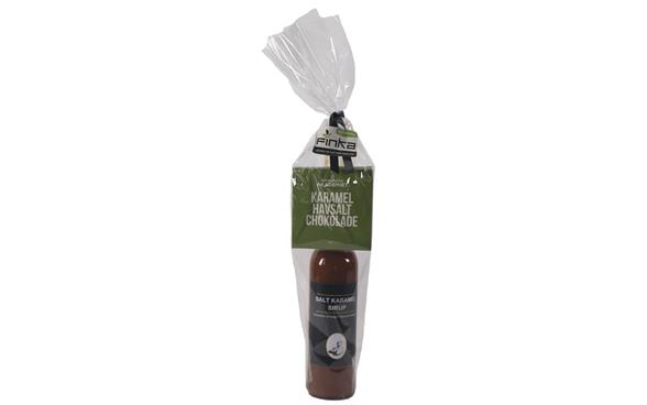 Sirup og chokolade