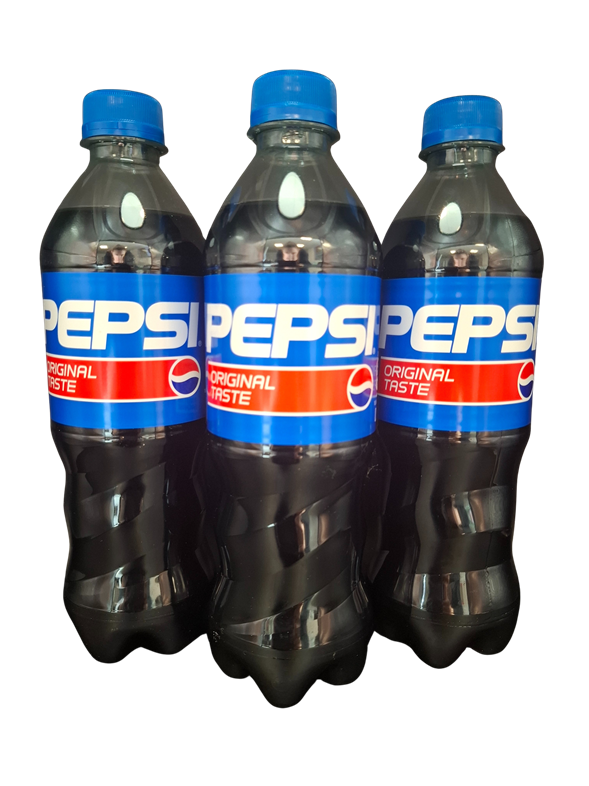Pepsi 1/2 l
