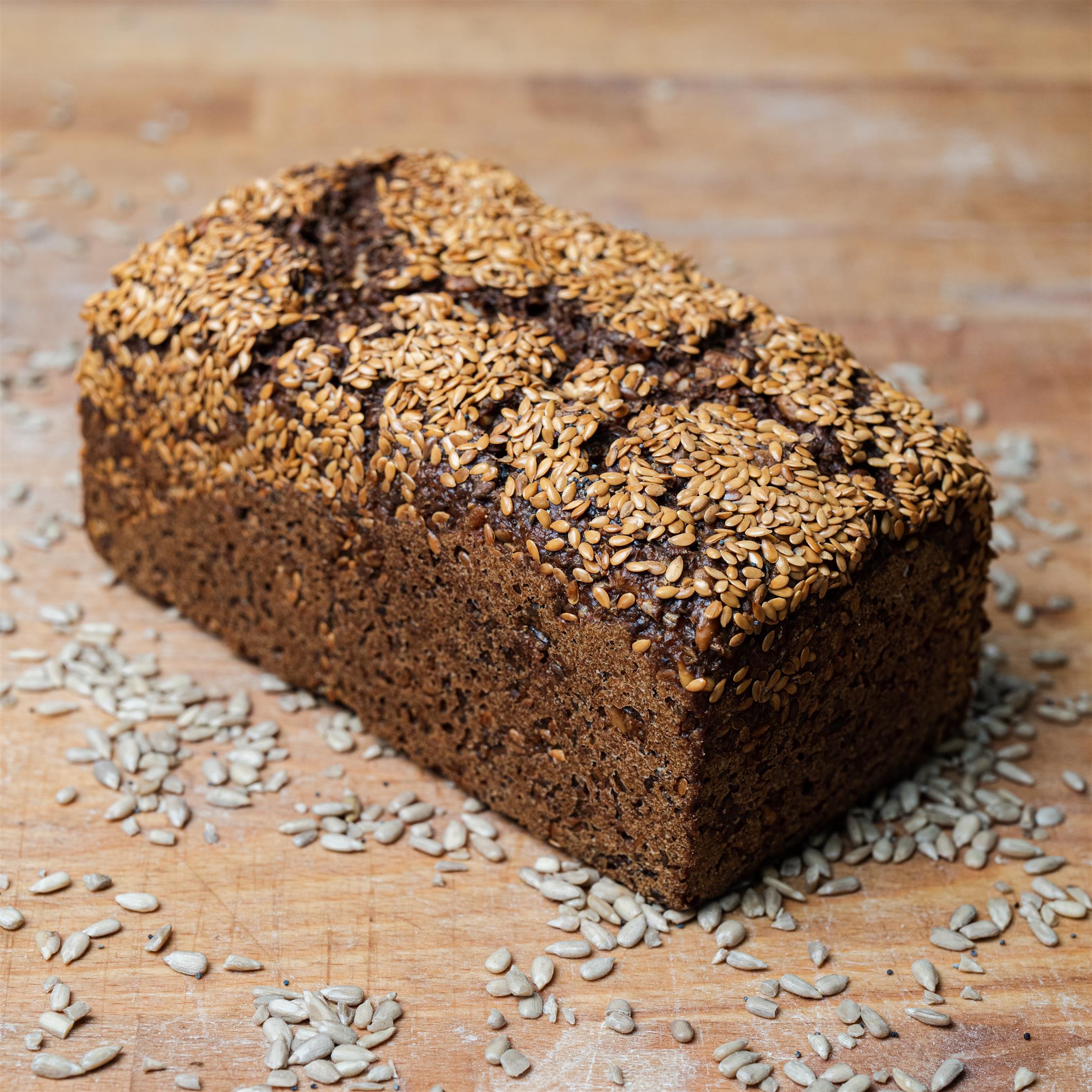 Softkerne rugbrød | Kvickly Middelfart