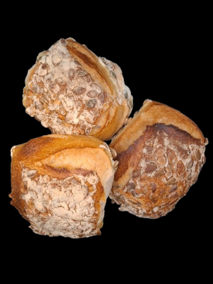 Surdejstykke m. græskar