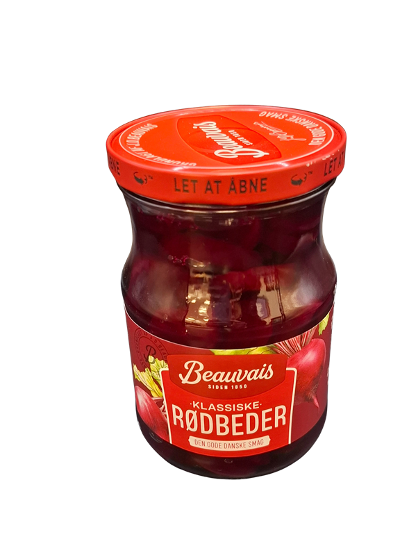 Beauvais rødbeder