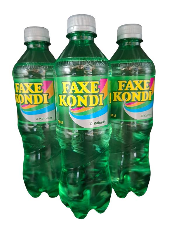 Faxe kondi Zero 1/2 liter