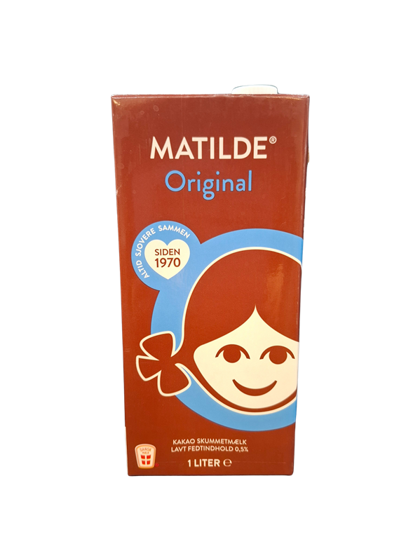 Matilde cacaomælk 1 liter