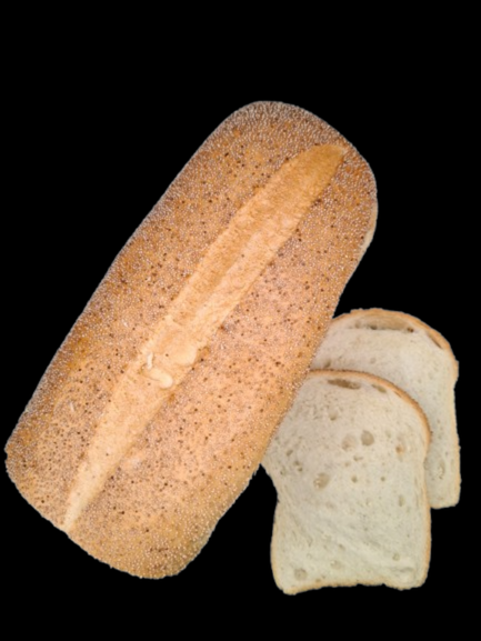Alm. Formbrød m/birkes