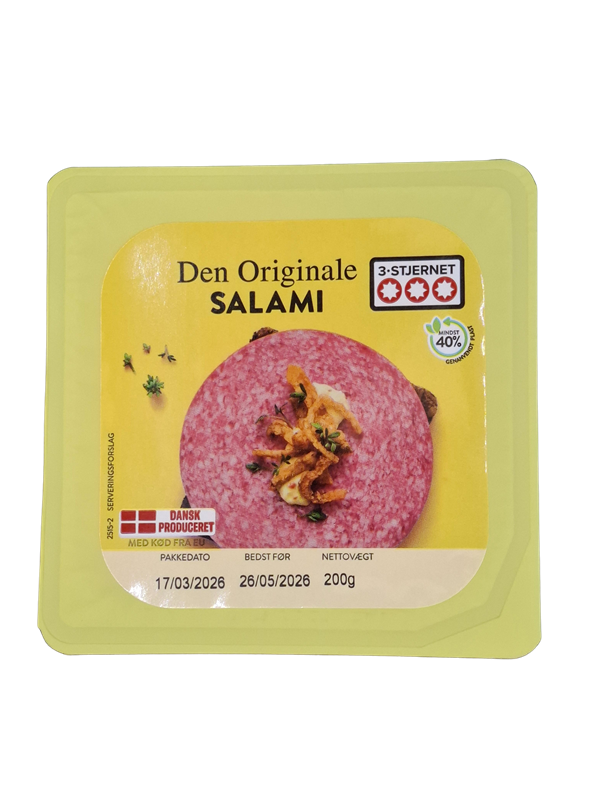 3 * salami
