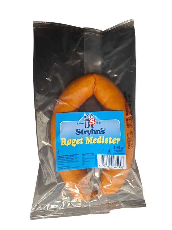 Stryhns røget medister
