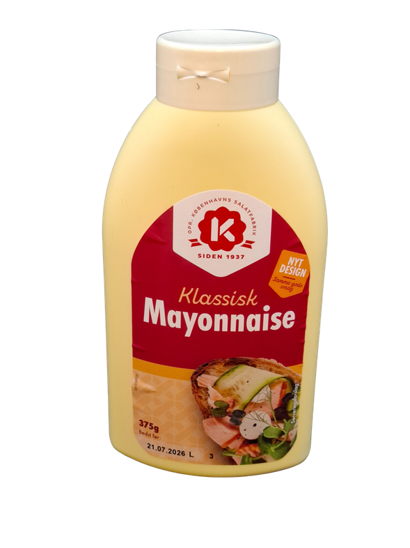 K-salat Mayonnaise