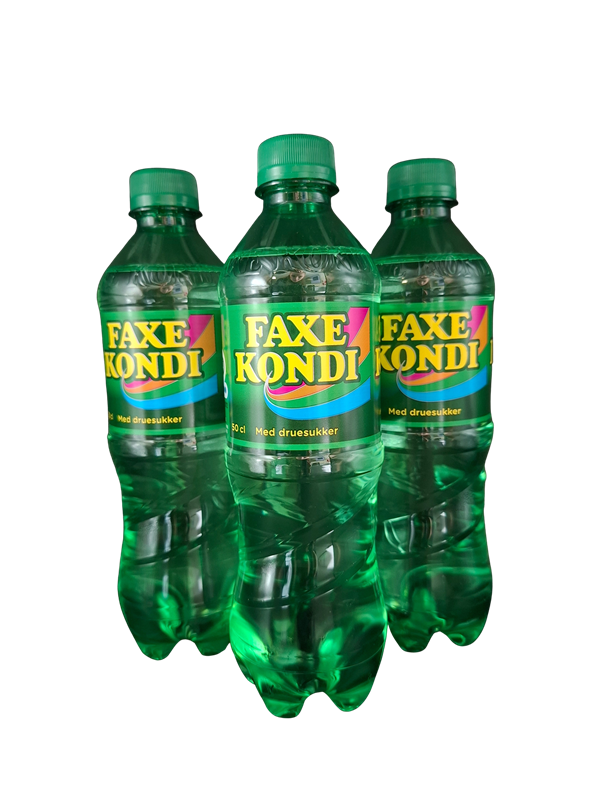 Faxe kondi 1/2 liter