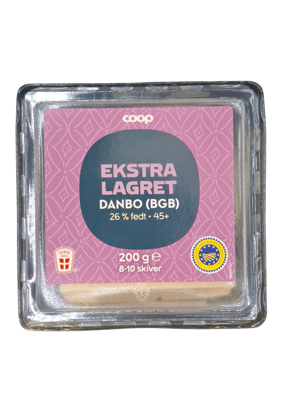 Coop ekstralageret i skiver