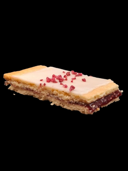 Hindbærsnitte