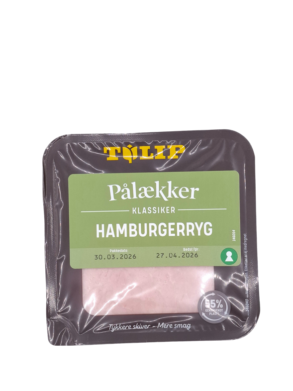 Tulip hamburgryg