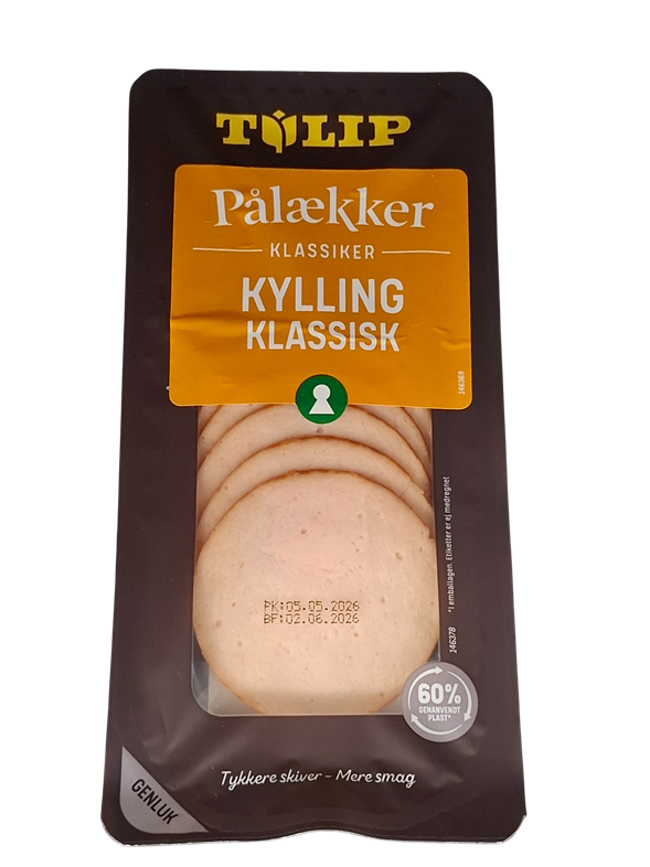 Tulip klassisk kylling