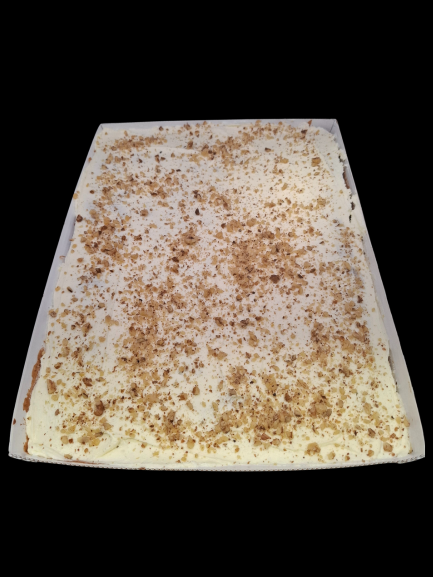 Gulerodskage (24 pers.)