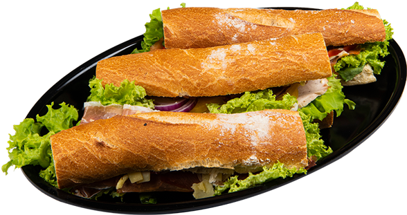 Luksus Sandwich