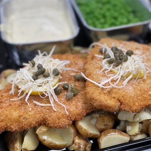 Schnitzel