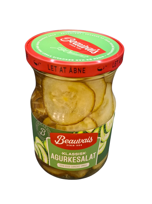 Beauvais agurkesalat