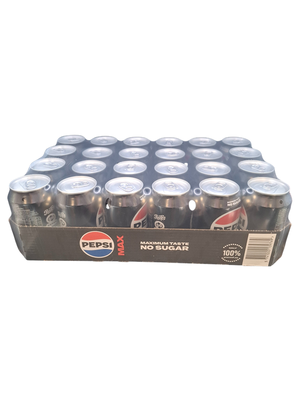24 ds  Pepsi max