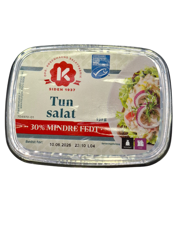 K-salat tunsalat