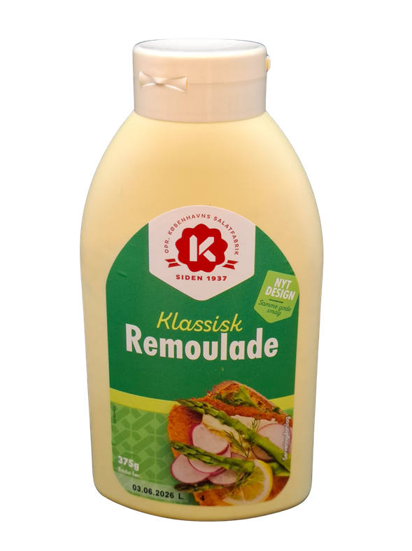 K-salat Remolade